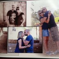 Notre seances d'engagement + fiançailles au liban - 4