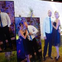 Notre seances d'engagement + fiançailles au liban - 6