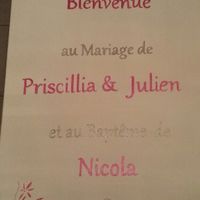 Panneau de bienvenue - 1