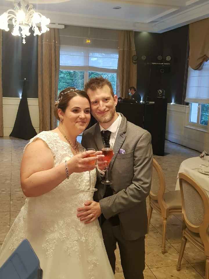 Notre grand jour du 03/10/2020 - 2