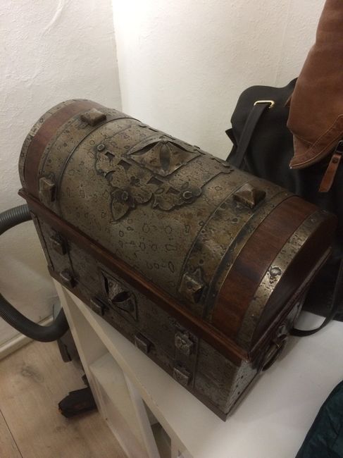 Trouvaille improbable - 5