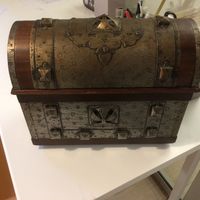 Trouvaille improbable - 1