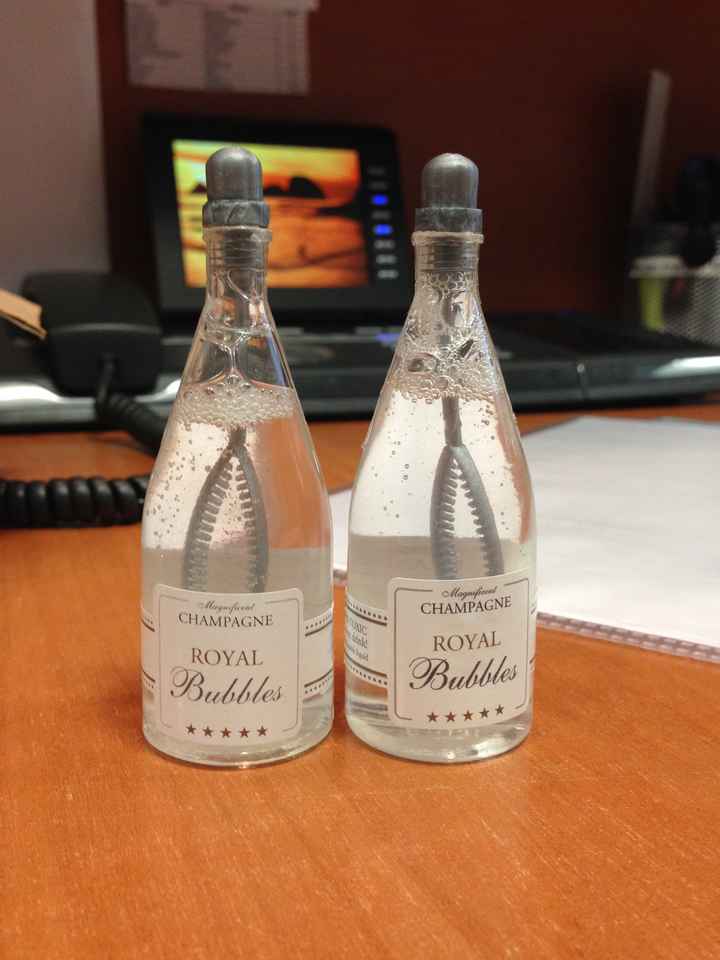 Bulles de savon