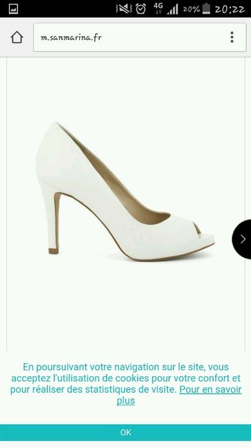 Photos de vos chaussures - 1