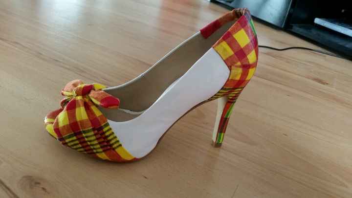 Mes chaussures - 2
