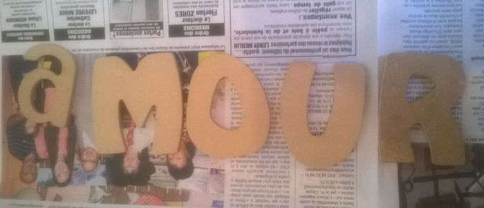 Un élément de déco