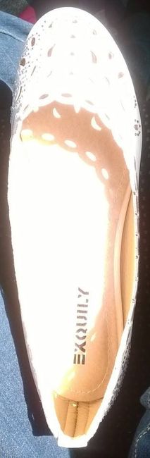 Mes chaussures