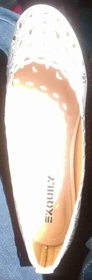 Mes chaussures