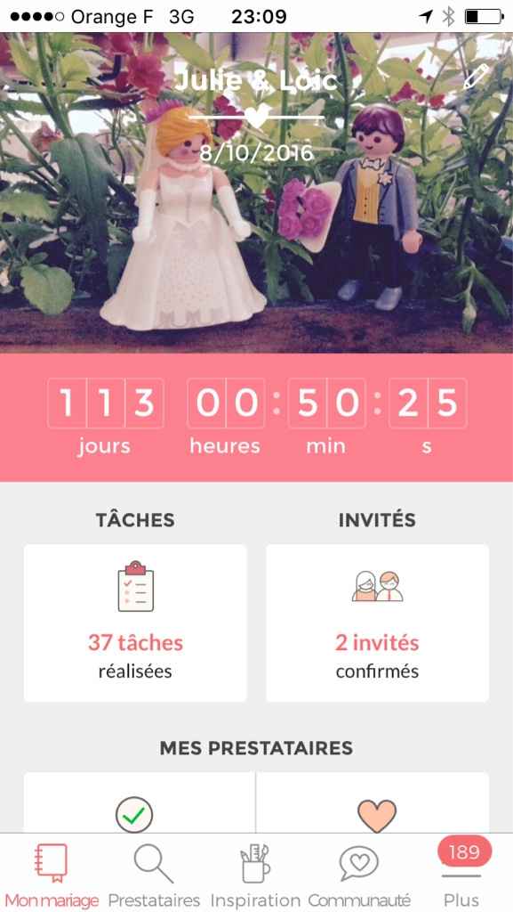 Montez moi vos compteurs! - 1