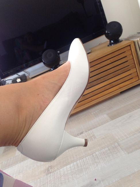 J ai mes chaussures !!! - 1