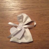 Pochon dragées reçus à j-8!!! - 2