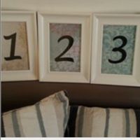 Comment faire des chiffres comme cela ? - 1