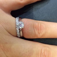 Montrées vos alliances  svp - 1