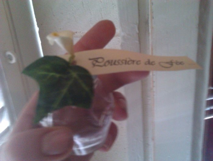 petite déco