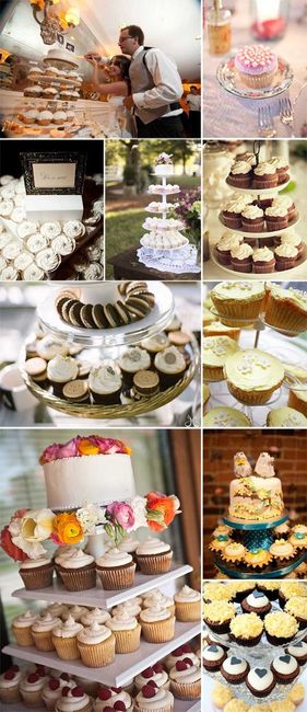 cupcakes divers