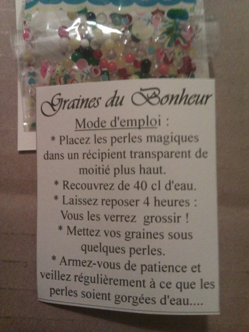 cadeau invités 2
