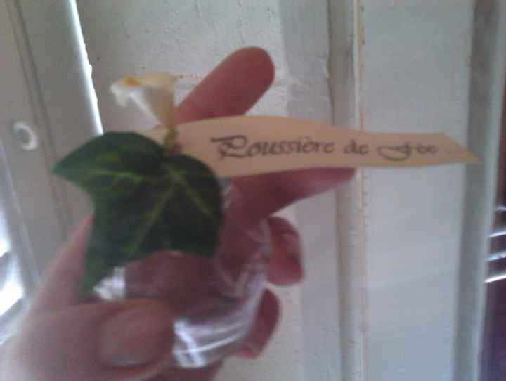 petite déco