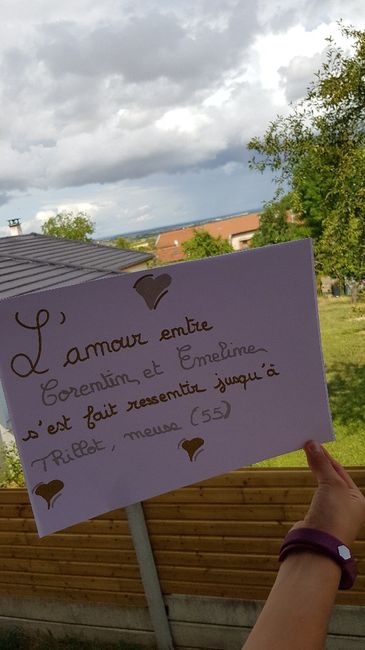 Besoin d'aide - love notes - 1