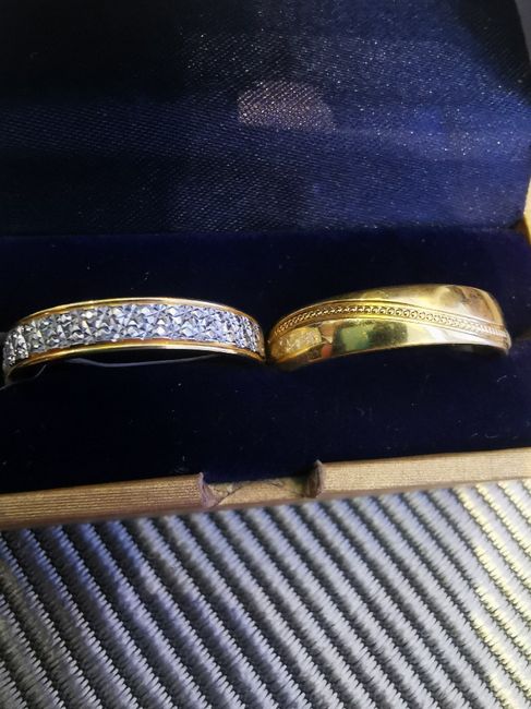 Nos précieuses 💍 2