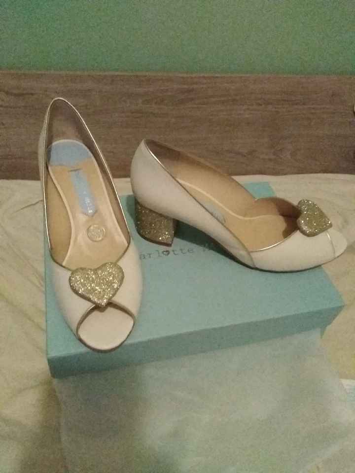 Vos chaussures pour le jour j 🥳👠👰🏽 - 1