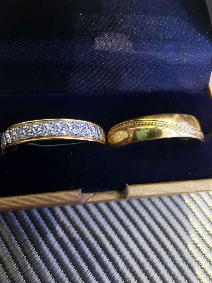 Nos précieuses 💍 - 1
