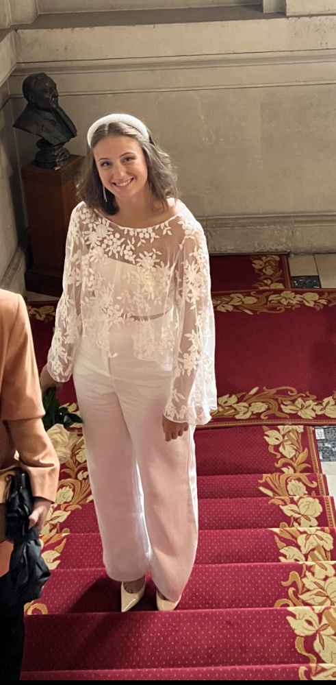 Tenue mariage civil - 1