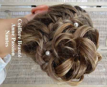 3 - Coiffure du jour J