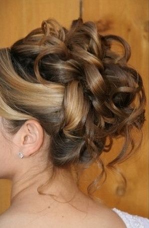 2 - Coiffure du jour J    