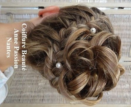 3 - Coiffure du jour J