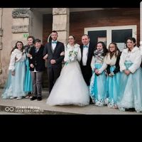 Tenues enfants d’honneur - 1