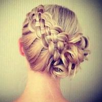 1 - Coiffure du jour J