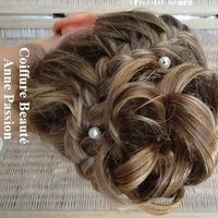 3 - Coiffure du jour J
