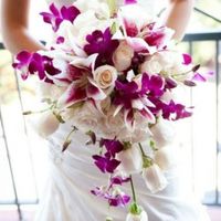 1 - Bouquet de la mariée
