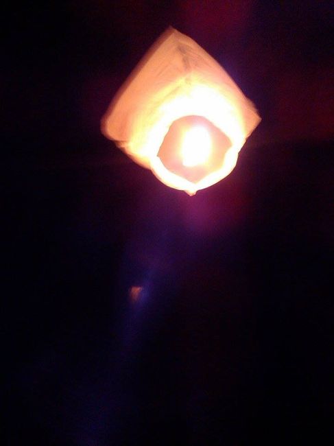 mongolfière céleste