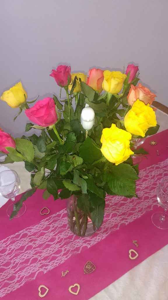 Décoration de table ! Vos avis ?!? - 4