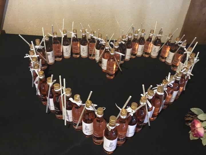 Cadeaux originaux pour mes invités - 2