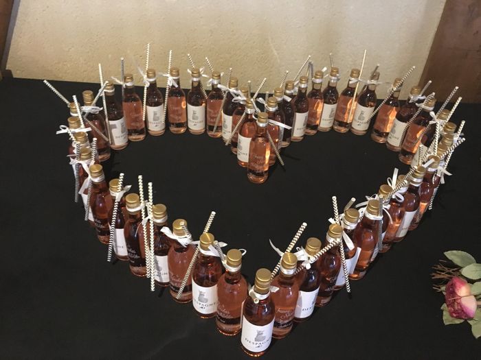 Cadeaux originaux pour mes invités - 2