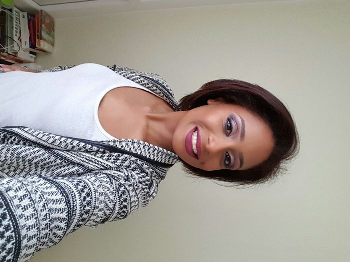 Mon essai maquillage - 2