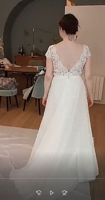 Enfin ma robe ! - 2
