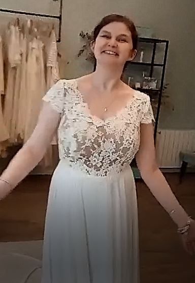 Enfin ma robe ! - 5