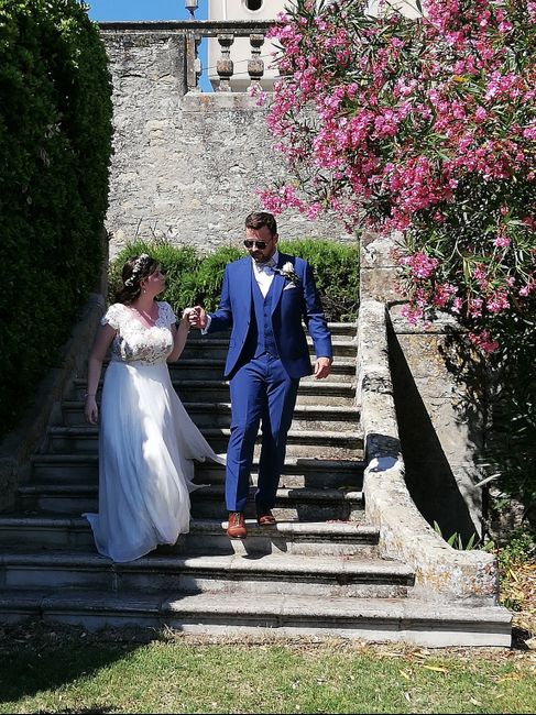 Le wedding week-end : ça y est c'est fait ! 8