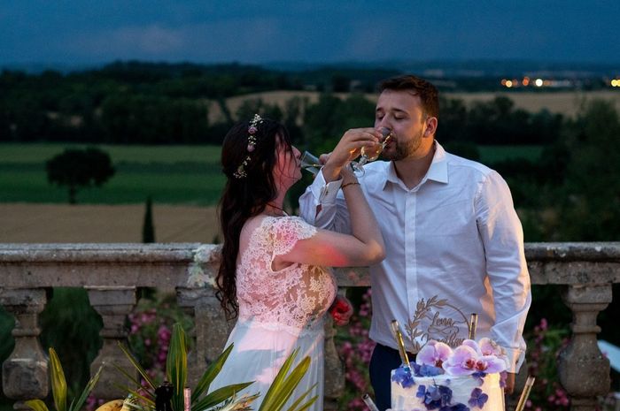Vous avez prévu de trinquer devant tout vos invités ? 🥂 - 1