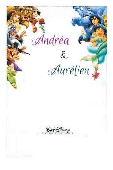 Faire part prêt ! - 1