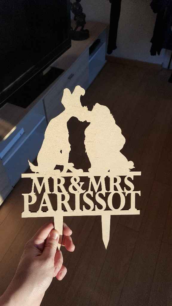 Surprise pour Balou - 1