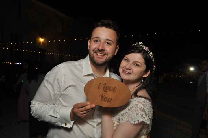Le wedding week-end : ça y est c'est fait ! - 1
