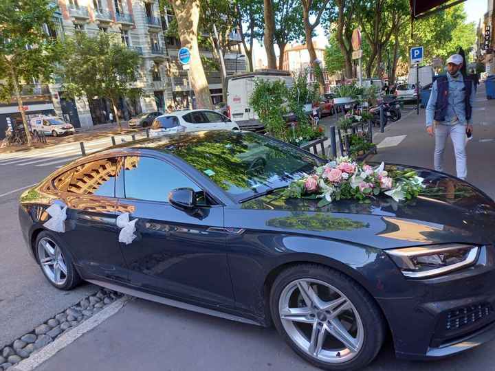 Le wedding week-end : ça y est c'est fait ! - 3