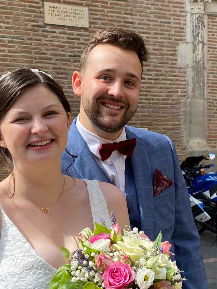 Le wedding week-end : ça y est c'est fait ! - 4