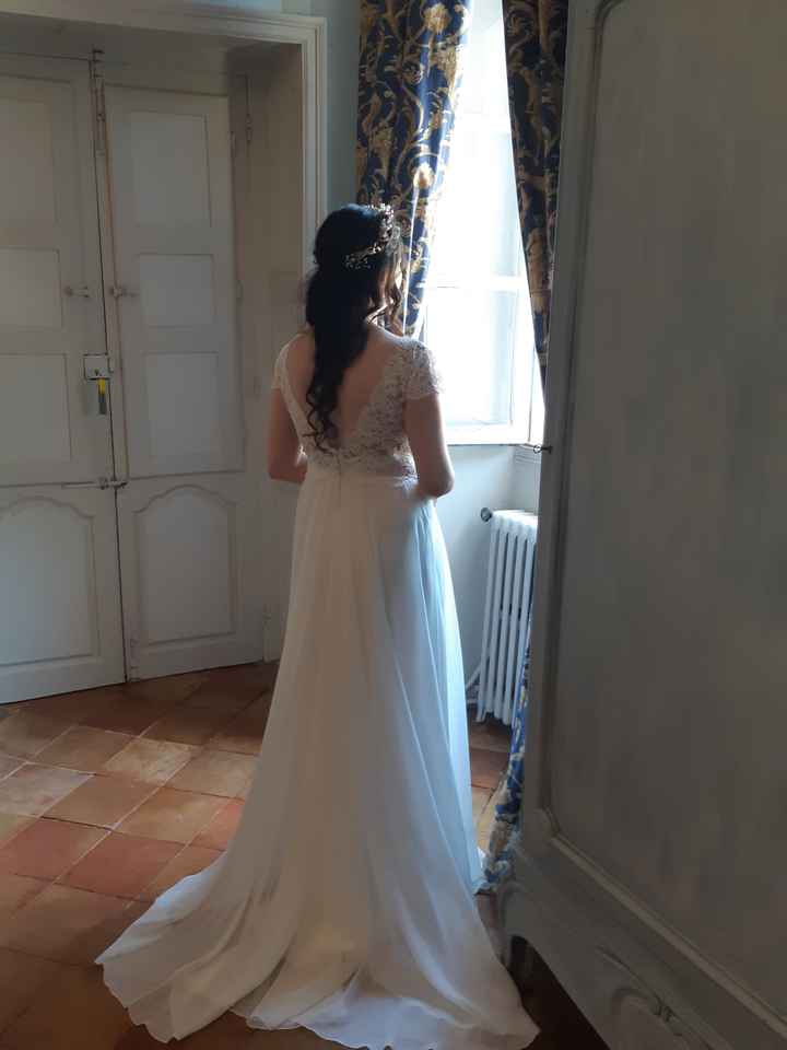 Le wedding week-end : ça y est c'est fait ! - 7