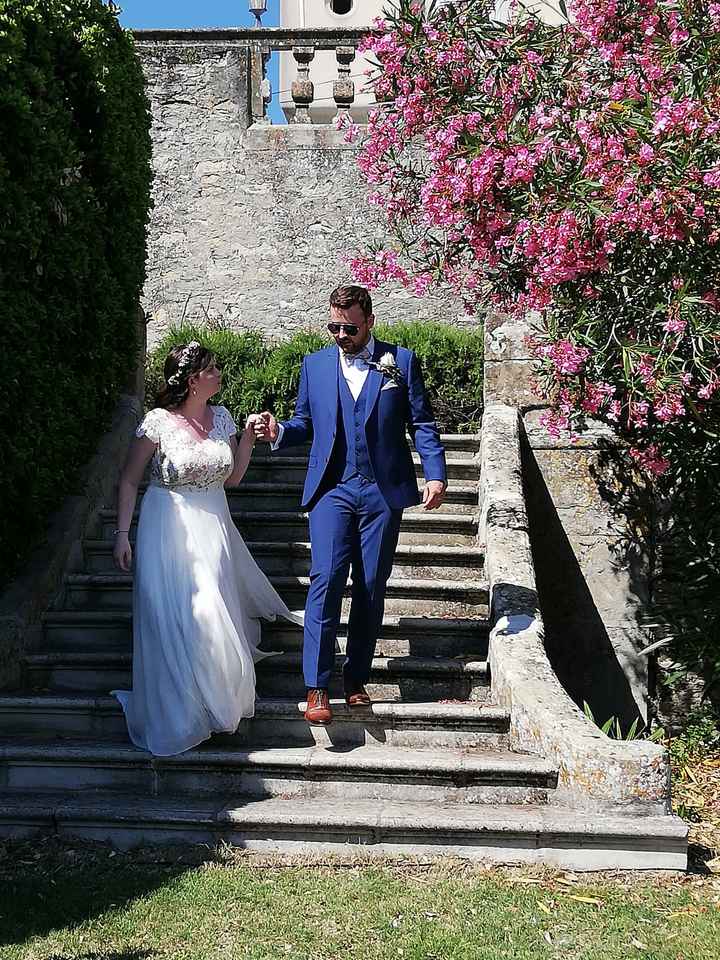 Le wedding week-end : ça y est c'est fait ! - 8