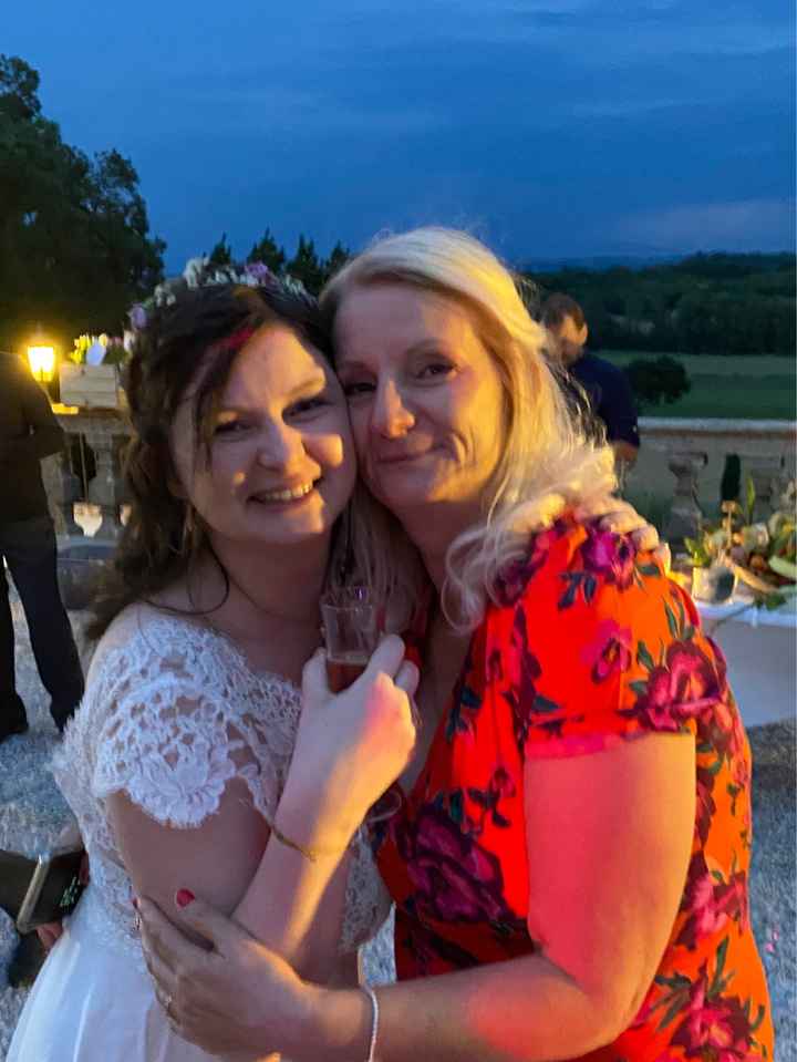 Le wedding week-end : ça y est c'est fait ! - 9
